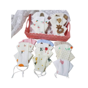 Khẩu trang muslin xu hướng khẩu trang hiện nay